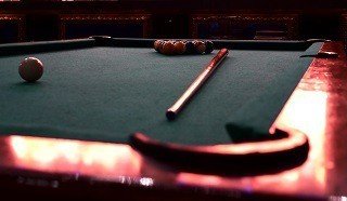 Professional pool table setup in Alexandria content img2